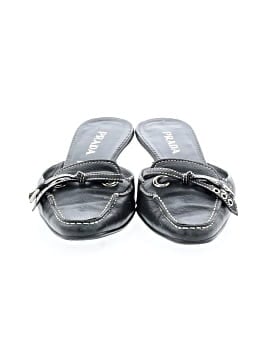 Prada Women's Mules & Clogs On Sale Up To 90% Off Retail | ThredUp