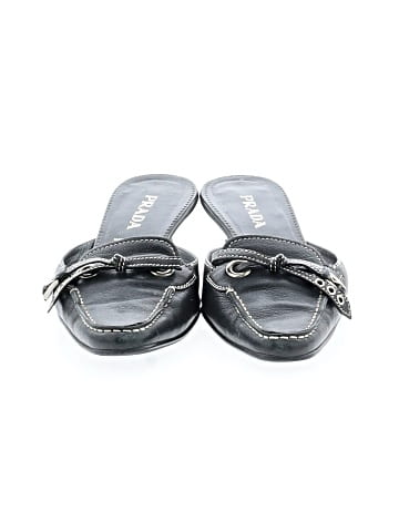 Prada Vintage mules/clogs (view 2)