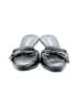 Prada Silver Vintage mules/clogs Size EU 37 1/2 - photo 2