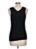 Ann Taylor LOFT Black Sweater Vest Size L - photo 2