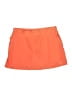 Nike Solid Orange Casual Skirt Size XL - photo 1