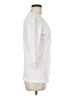 Barbara Lesser 100% Cotton Ivory 3/4 Sleeve Top Size M - photo 4