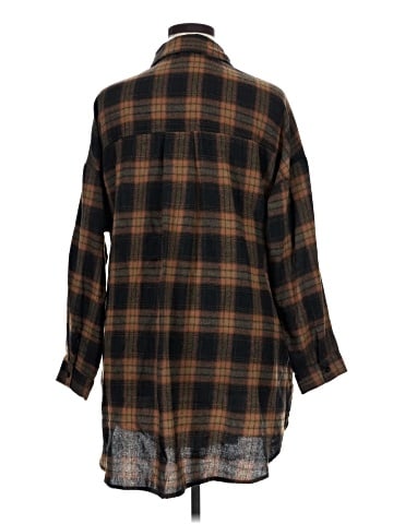 Blooming Jelly 3/4 Sleeve Blouse (view 2)
