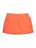 Nike Solid Orange Casual Skirt Size XL - photo 2