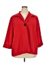 Chico's Red Blazer Size XXL (4) - photo 1