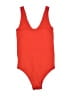 Love Charm Orange Bodysuit Size Med - Lg - photo 2