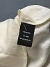 Torrid 100% Polyester Ivory Sleeveless Blouse Size 2X Plus (2) - photo 8