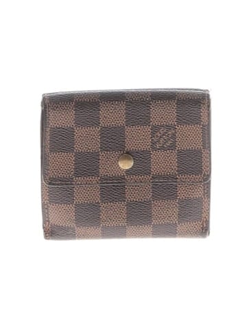 Louis Vuitton Damier Ebene Elise wallet (view 2)