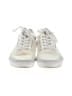 Vans Silver Sneakers Size 7 - photo 2