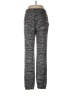 Juicy Couture Tweed Gray Sweatpants Size M - photo 2