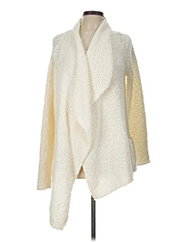 Bobeau Cardigan (view 1)