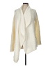 Bobeau Ivory Cardigan Size L - photo 1