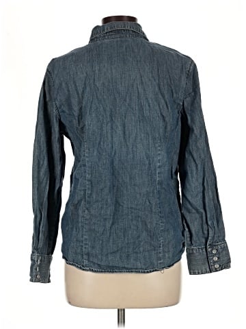 Chico's Denim Jacket (view 2)