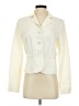 Merona 100% Polyester Ivory Blazer Size S - photo 1