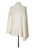 Bobeau Ivory Cardigan Size L - photo 2