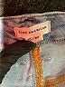 Good American Solid Blue Jeans Size 10 - photo 7