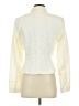 Merona 100% Polyester Ivory Blazer Size S - photo 2