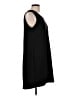 32 Degrees Solid Black Casual Dress Size L - photo 4