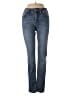 KANCAN JEANS Hearts Blue Jeans Size 26 waist - photo 1