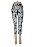 Unbranded Graphic Gray Active Pants Size M - photo 1