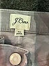 J.Crew Gray Casual Pants Size 26 waist - photo 4