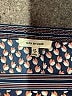 Max Studio 100% Polyester Print Blue Casual Skirt Size M - photo 4