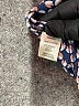 Max Studio 100% Polyester Print Blue Casual Skirt Size M - photo 5