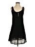 JACK Black Casual Dress Size S - photo 1