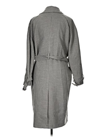 Topshop Trenchcoat (view 2)