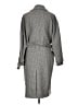 Topshop Gray Trenchcoat Size 12 - photo 2