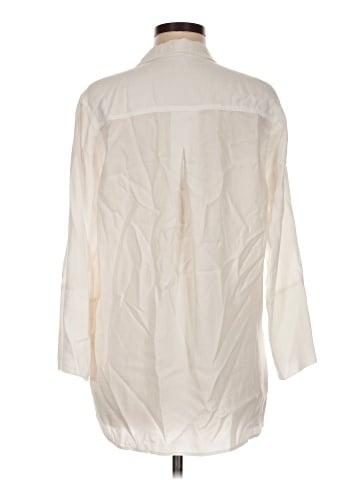 Bella Dahl 3/4 Sleeve Button-Down Shirt (view 2)