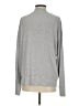 Bobi Gray Pullover Sweater Size S - photo 2