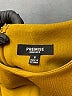 PREMISE Solid Yellow Casual Dress Size 8 - photo 7