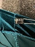 Urban Coco Solid Teal Formal Skirt Size S - photo 4