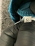 Urban Coco Solid Teal Formal Skirt Size S - photo 5