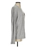 Bobi Gray Pullover Sweater Size S - photo 4