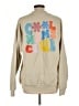 Gildan Tan Sweatshirt Size L - photo 2
