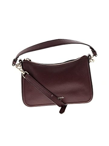 Kate Spade New York Leather Crossbody Bag (view 1)