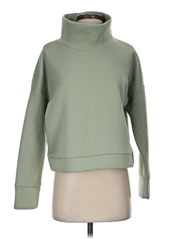 For The Republic Turtleneck Sweater (view 1)
