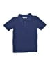 Gymboree 100% Cotton Blue Short Sleeve Top Size 4T - photo 1