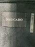 Dolce Cabo 100% Polyurethane Black Jacket Size M - photo 6