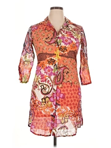 Funky People Casual Dress (view 1)