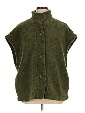 Unbranded Faux Fur Vest (view 1)