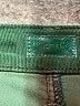 Mother Green Jeans Size 27 waist - photo 7
