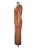 Express Brown Casual Dress Size M - photo 5