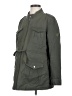 Seraphine 100% Cotton Green Jacket Size 4 - photo 1