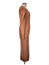 Express Brown Casual Dress Size M - photo 4
