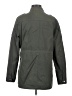 Seraphine 100% Cotton Green Jacket Size 4 - photo 2