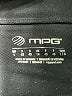 MPG Solid Black Casual Skirt Size L - photo 3