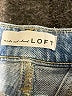 Ann Taylor LOFT Blue Jeans Size 25 waist - photo 7